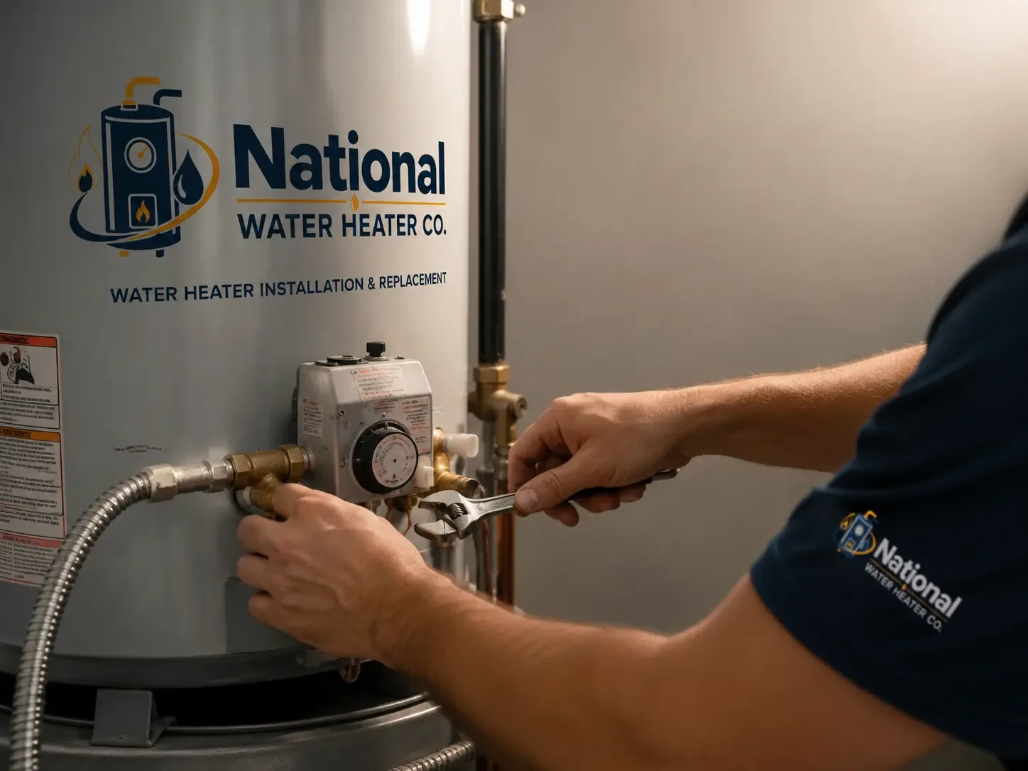 Why choose Water Heater Installation in Horner, WV